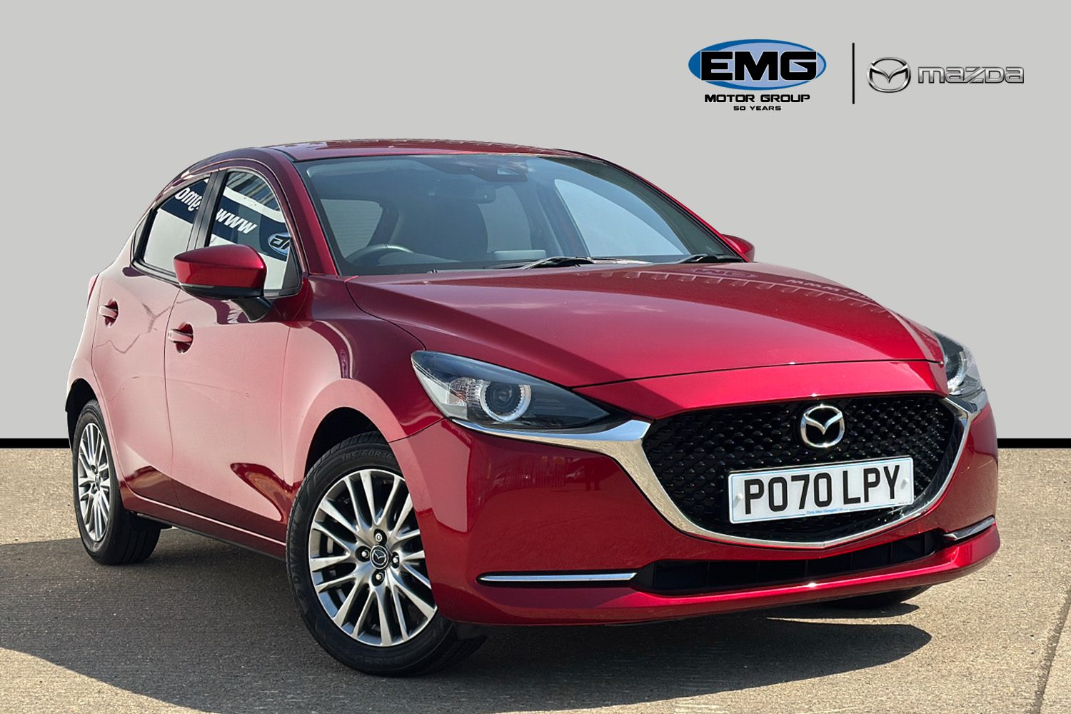 Main listing image - Mazda 2