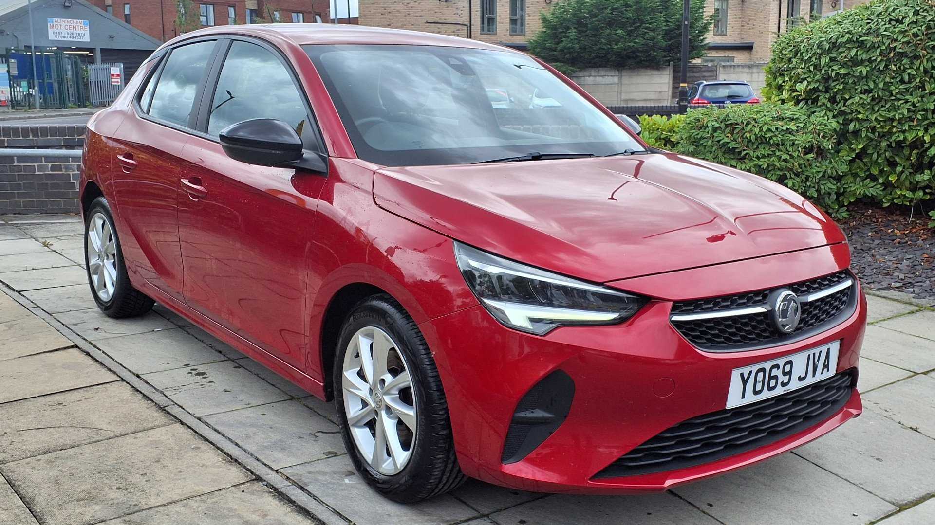 Main listing image - Vauxhall Corsa