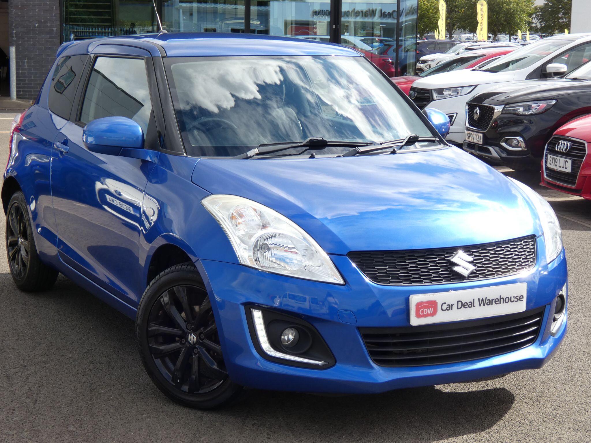 Main listing image - Suzuki Swift