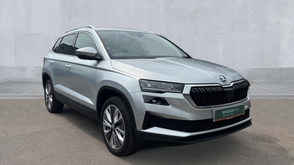 Main listing image - Skoda Karoq