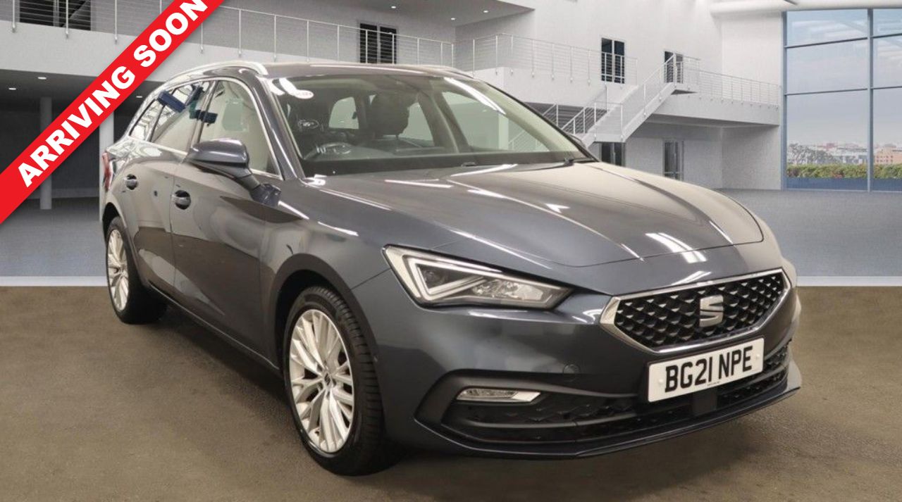 Main listing image - SEAT Leon Estate