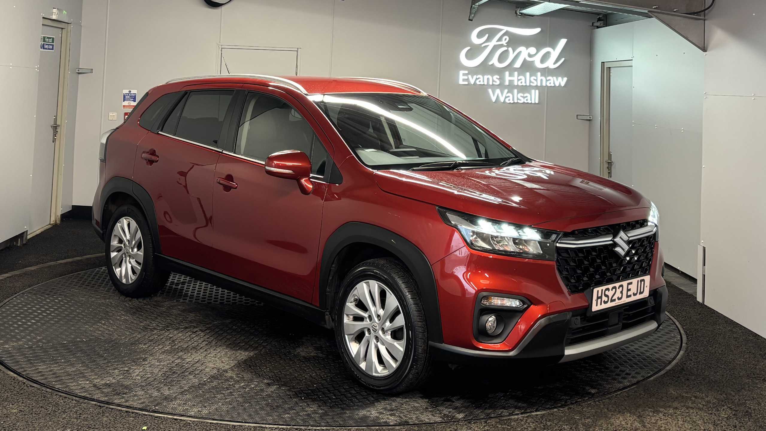 Main listing image - Suzuki S-Cross