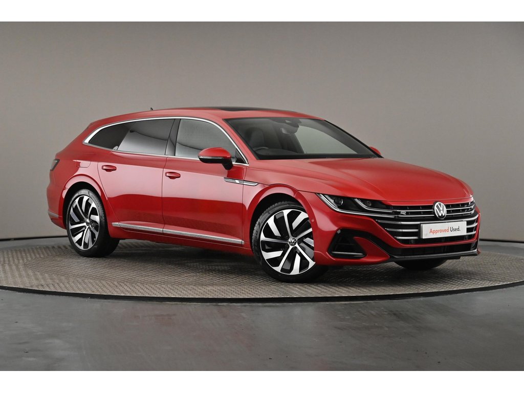 Main listing image - Volkswagen Arteon