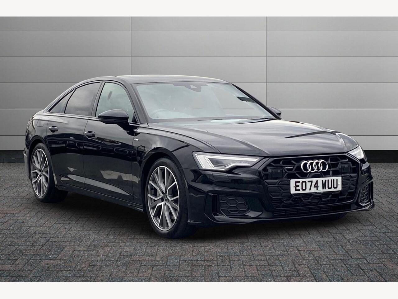 Main listing image - Audi A6