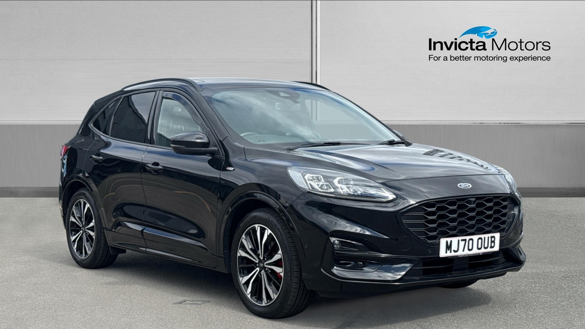 Main listing image - Ford Kuga