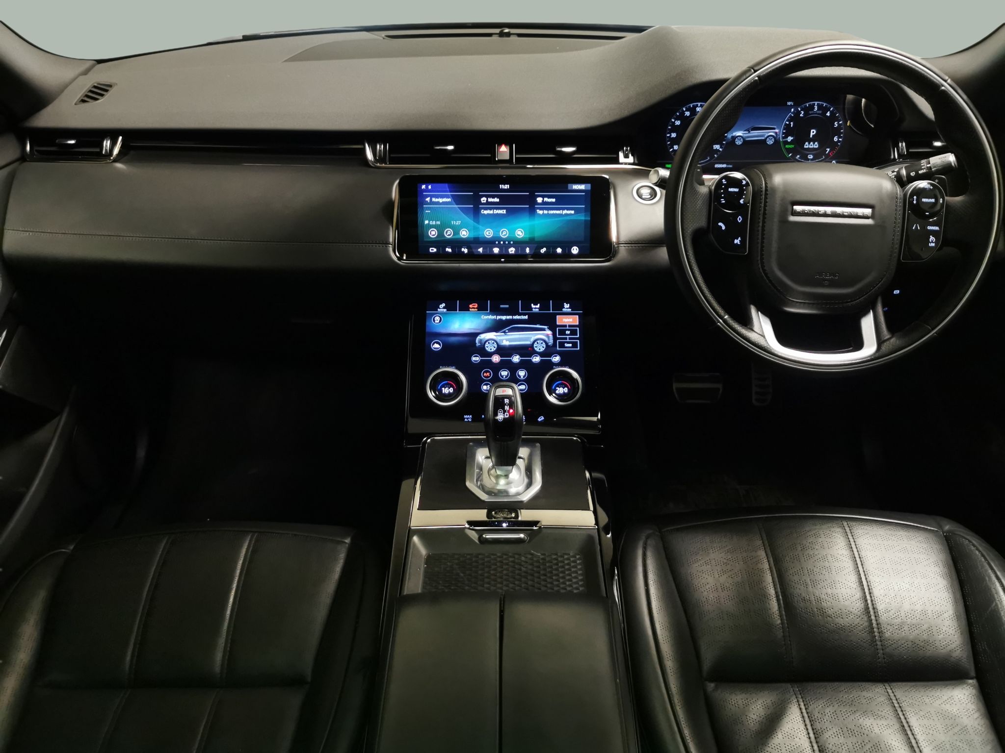 Main listing image - Land Rover Range Rover Evoque
