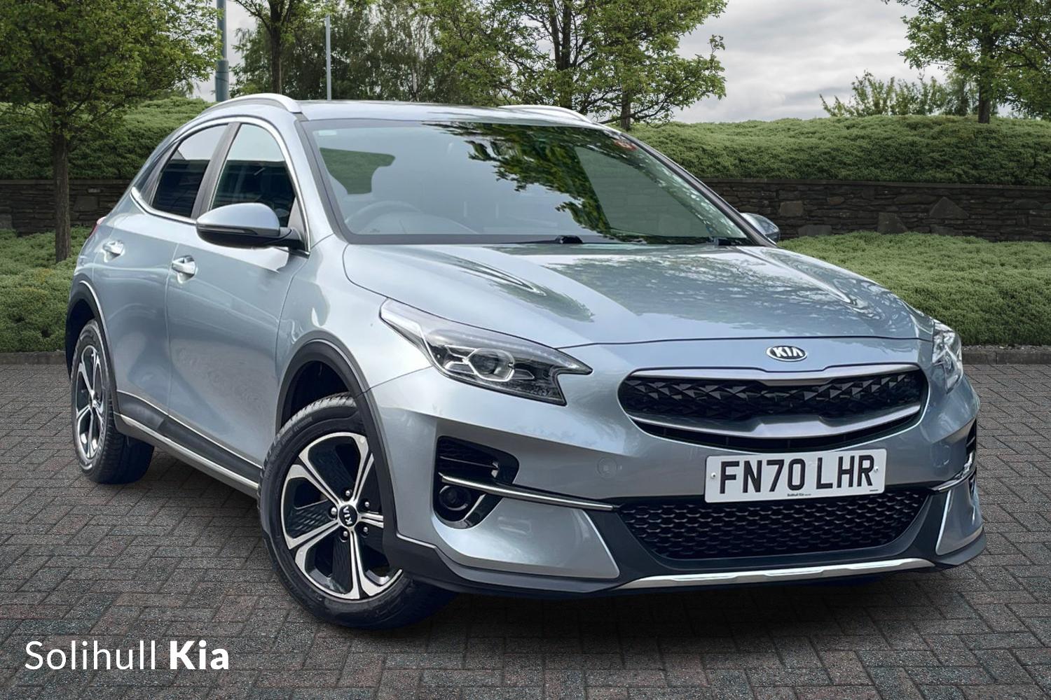 Main listing image - Kia XCeed
