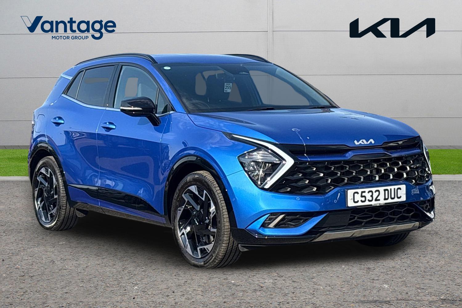 Main listing image - Kia Sportage