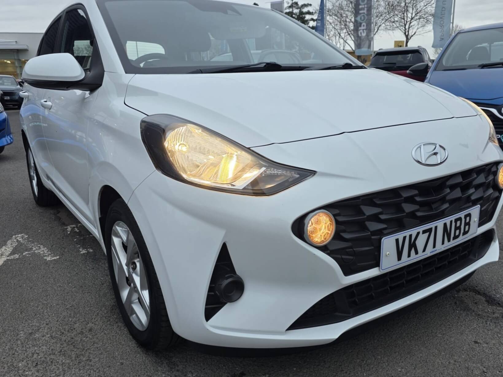 Main listing image - Hyundai i10