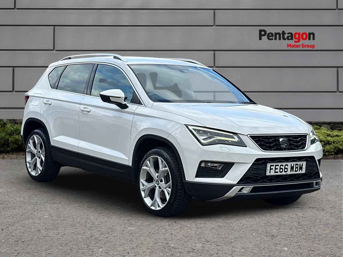 Main listing image - SEAT Ateca