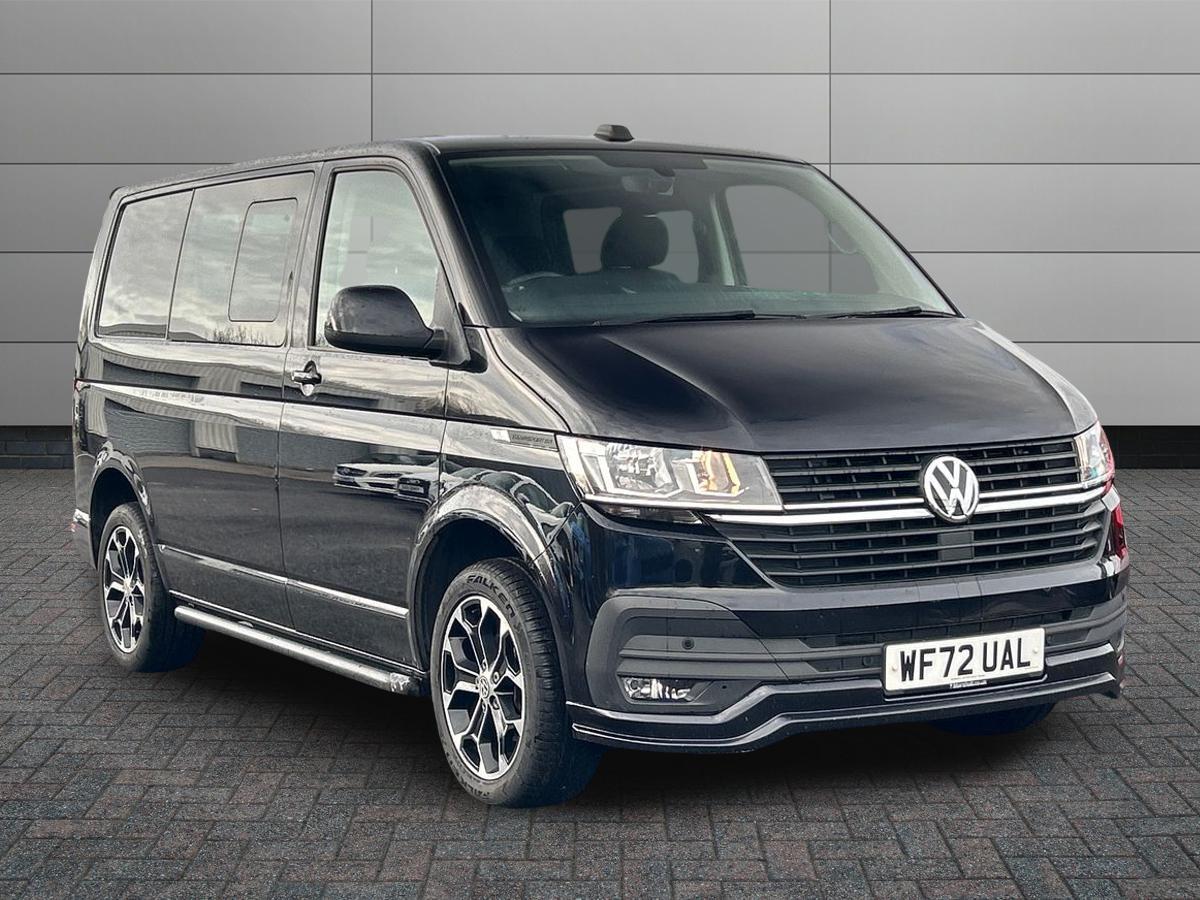 Main listing image - Volkswagen Transporter