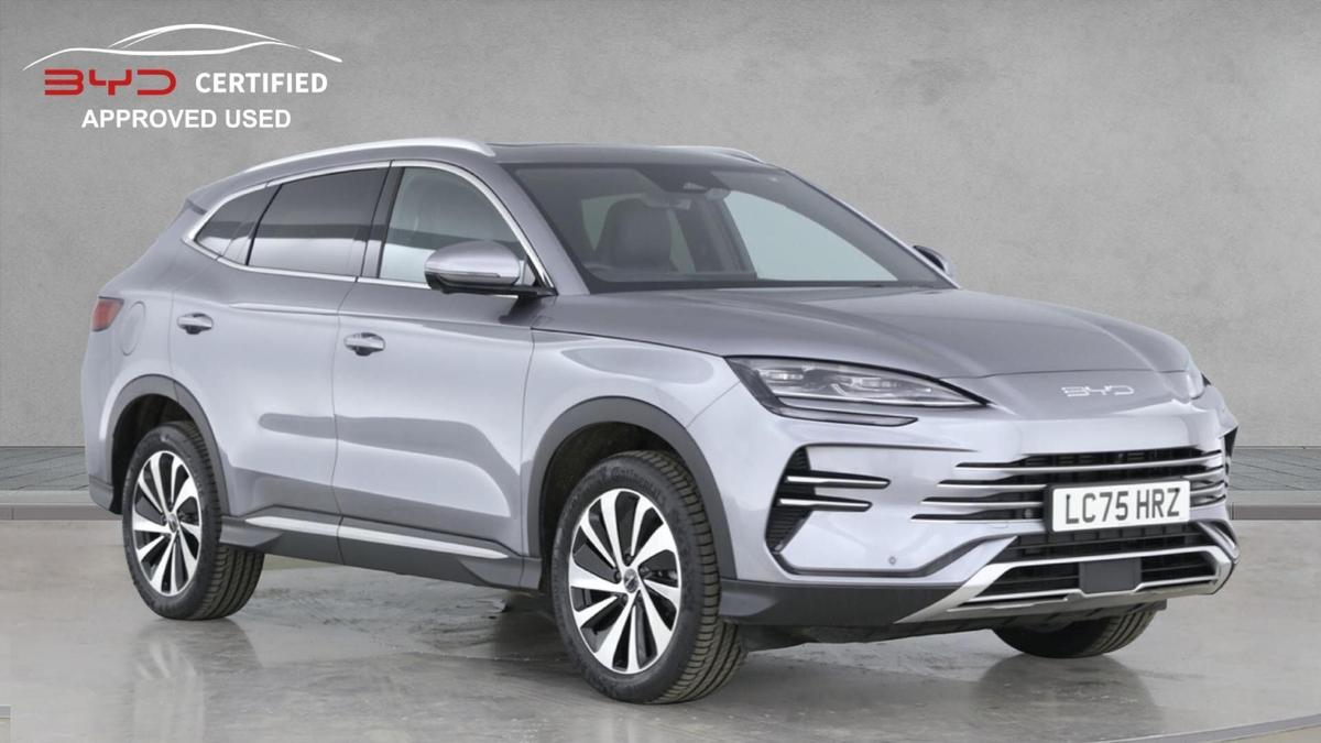 Main listing image - BYD Seal U