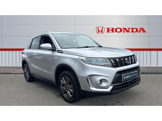 Main listing image - Suzuki Vitara
