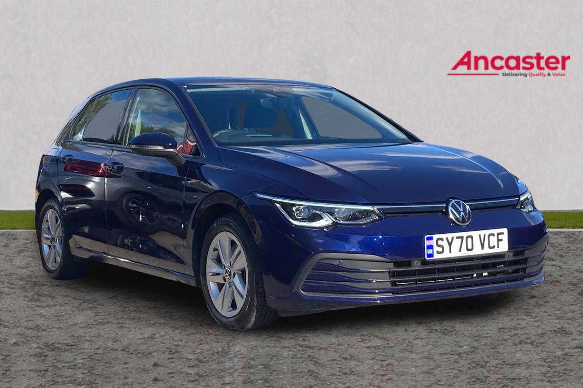 Main listing image - Volkswagen Golf