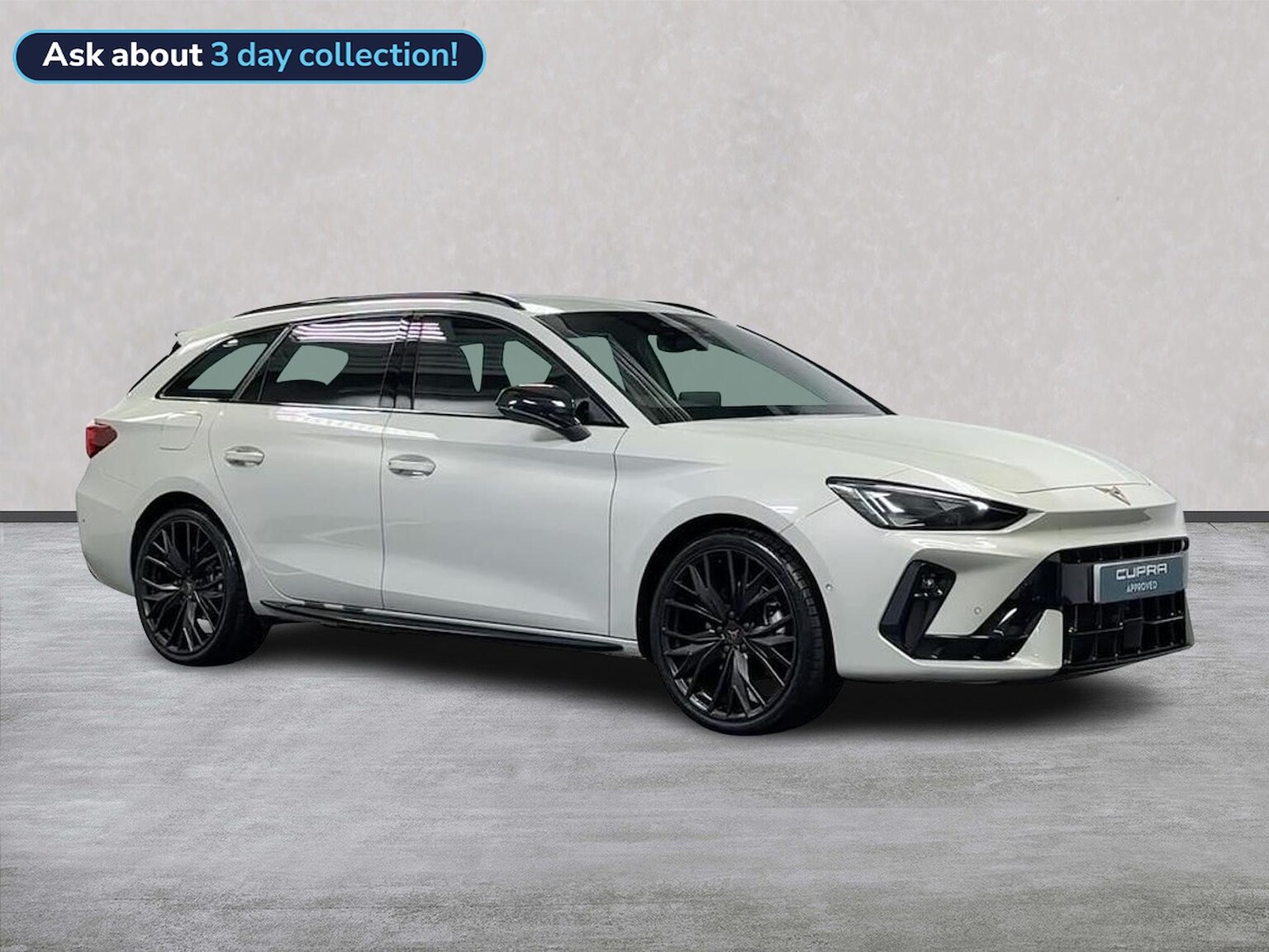 Main listing image - Cupra Leon