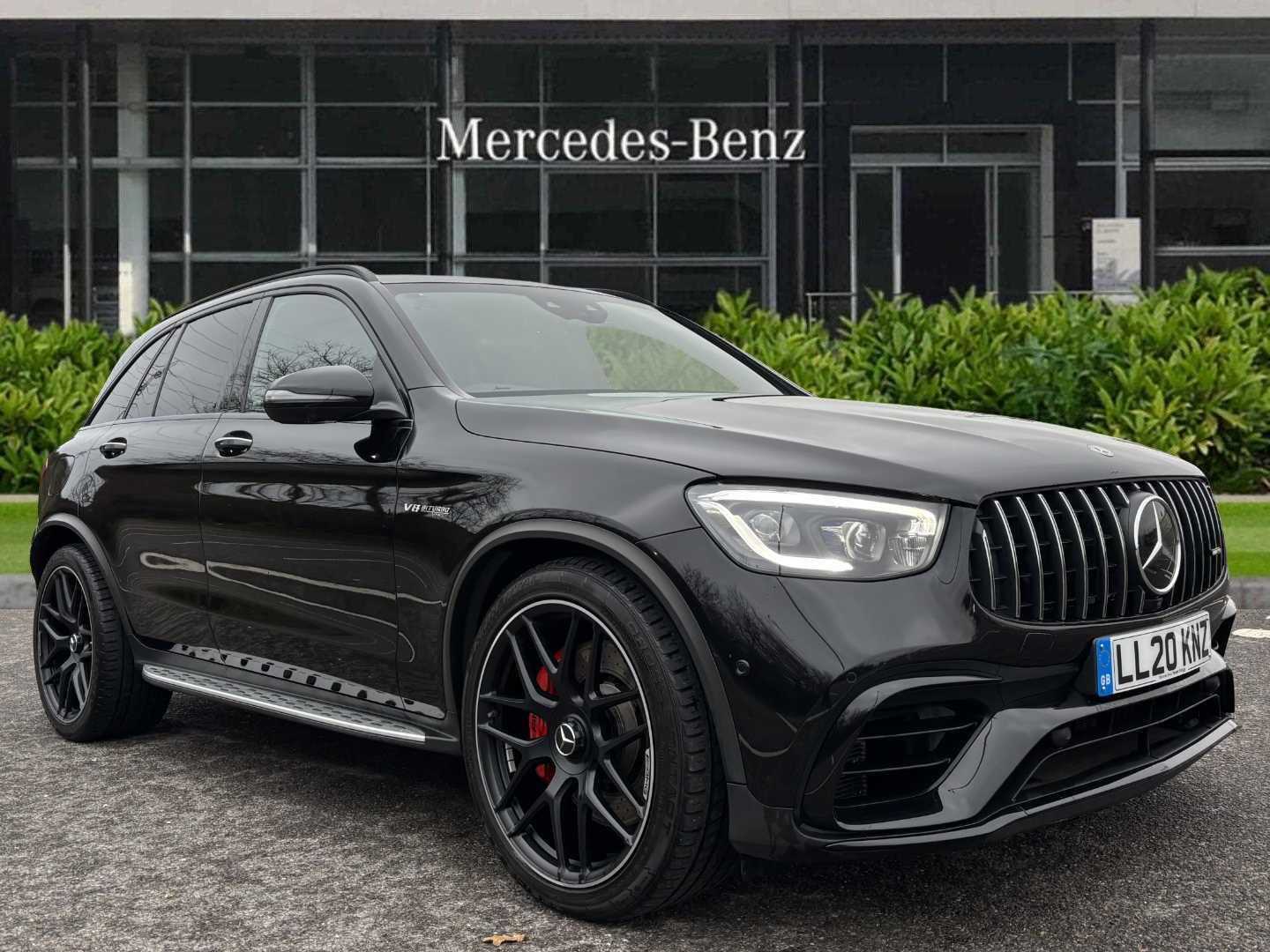 Main listing image - Mercedes-Benz GLC