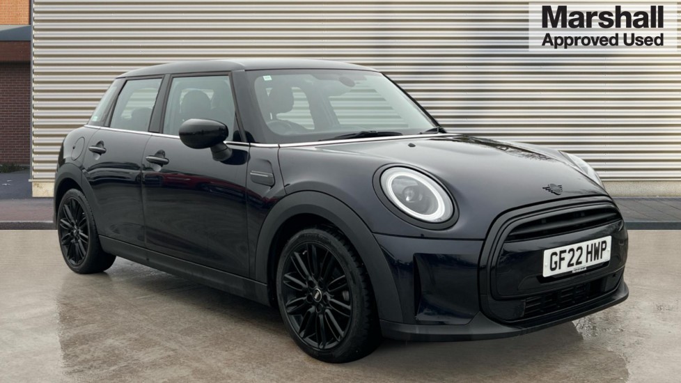 Main listing image - MINI Hatchback 5dr