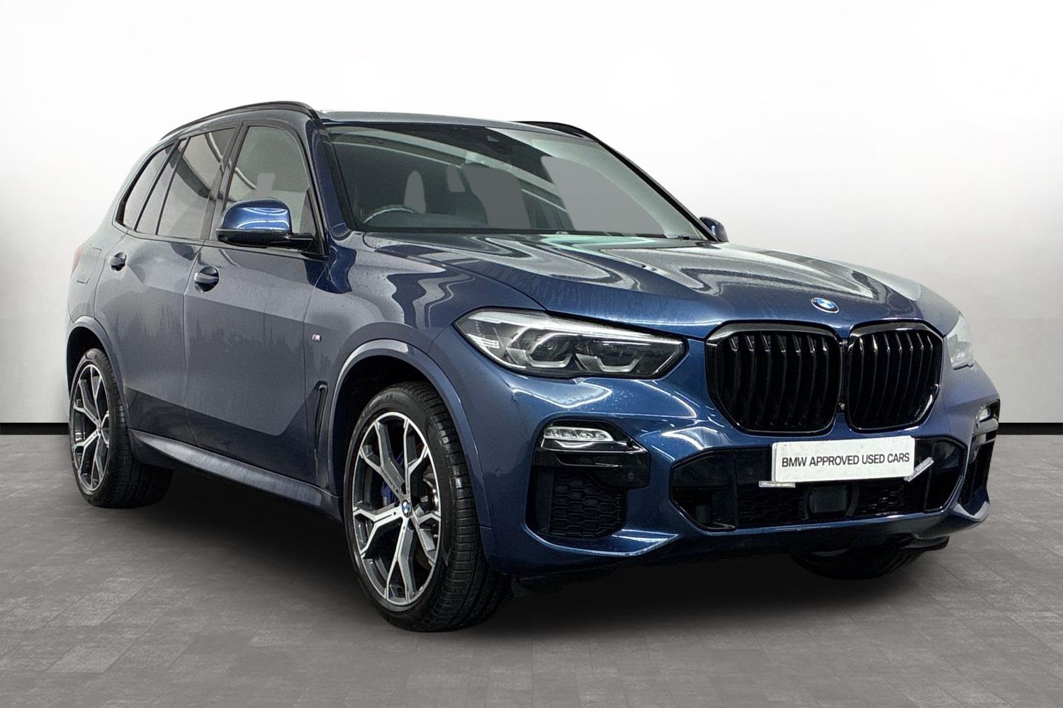Main listing image - BMW X5