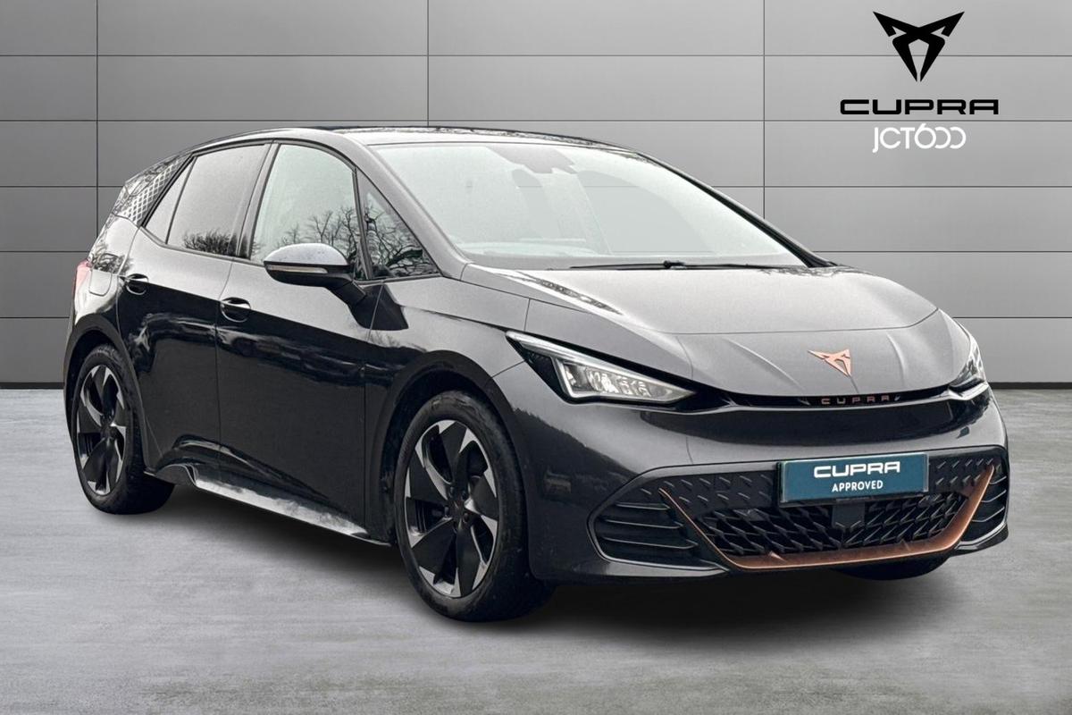 Main listing image - Cupra Born