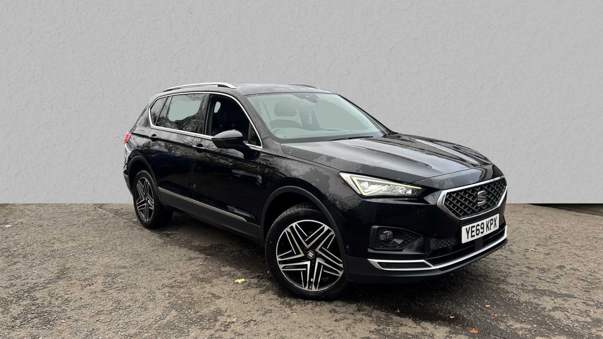 Main listing image - SEAT Tarraco