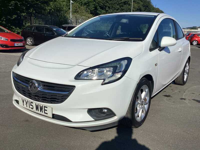 Main listing image - Vauxhall Corsa