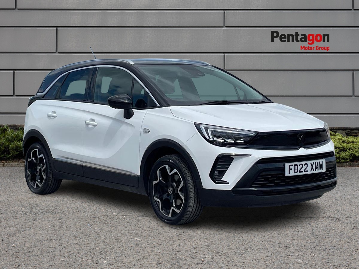 Main listing image - Vauxhall Crossland