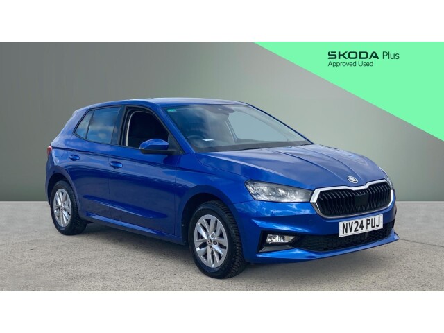 Main listing image - Skoda Fabia