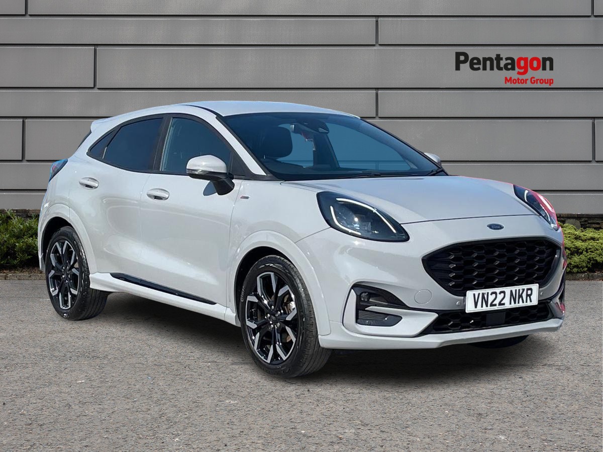 Main listing image - Ford Puma