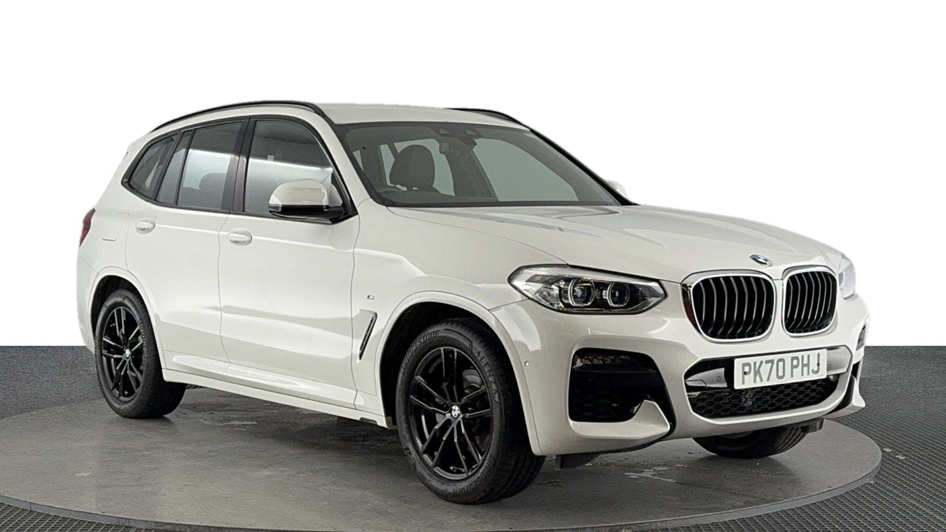 Main listing image - BMW X3