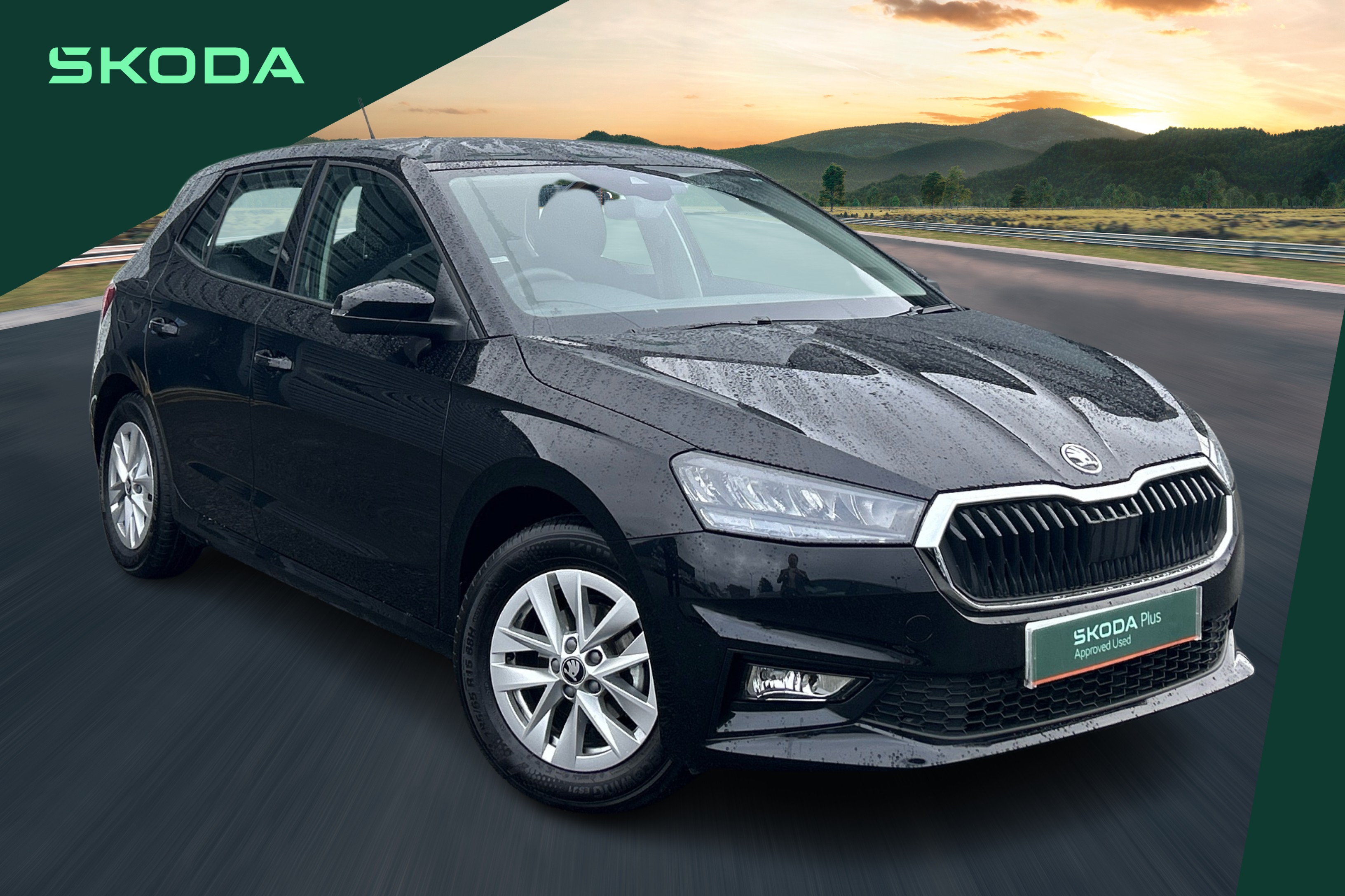 Main listing image - Skoda Fabia