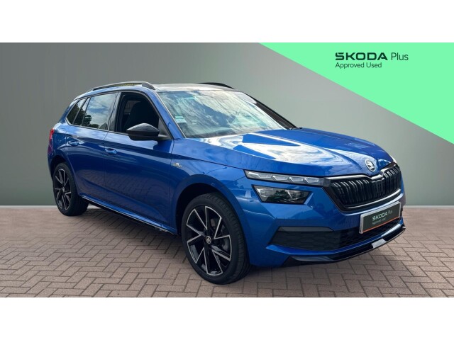 Main listing image - Skoda Kamiq