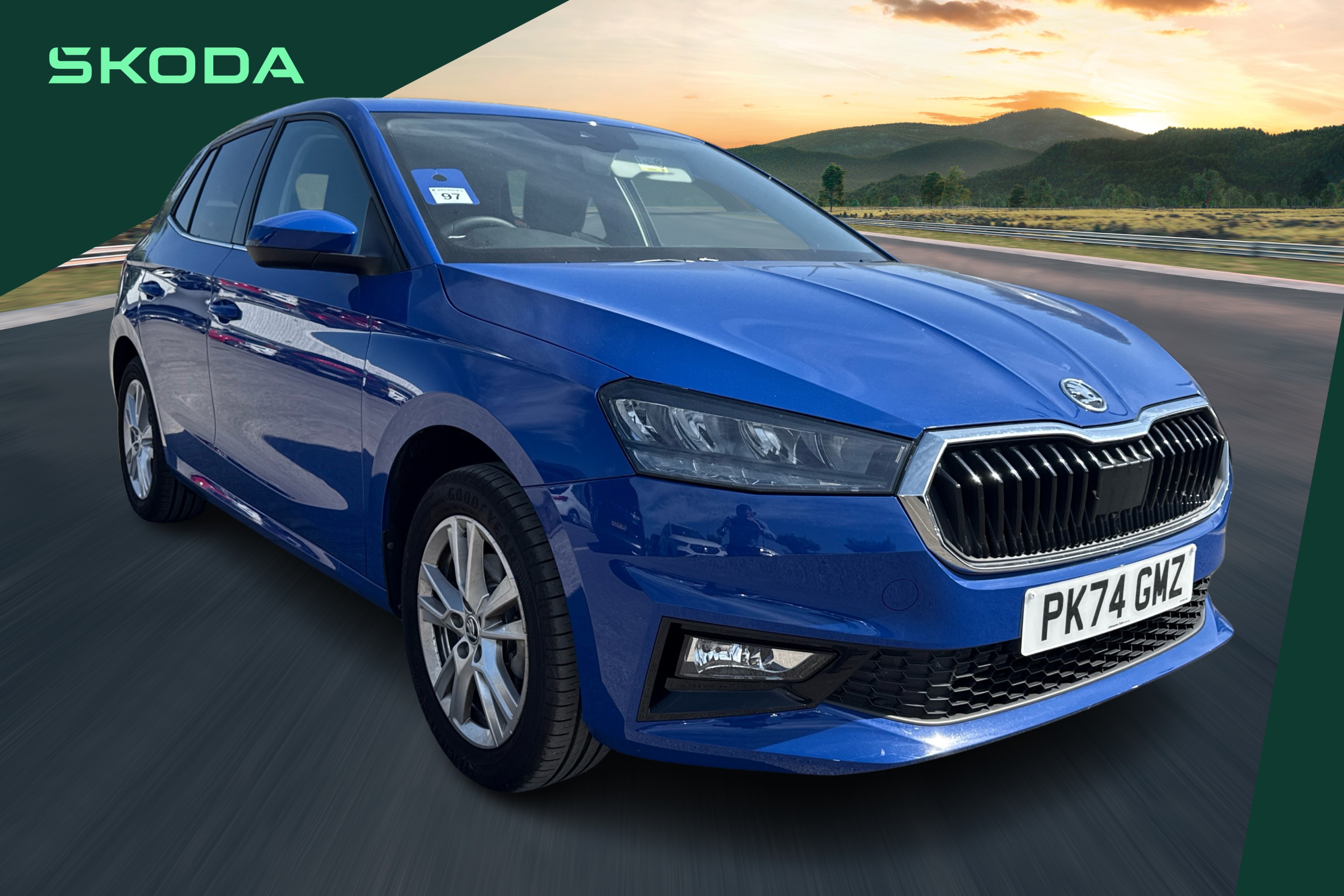 Main listing image - Skoda Fabia