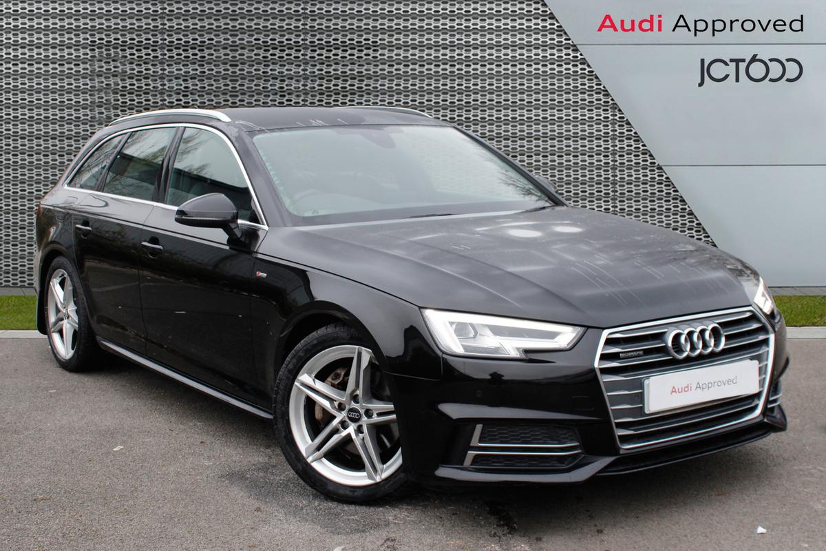 Main listing image - Audi A4 Avant