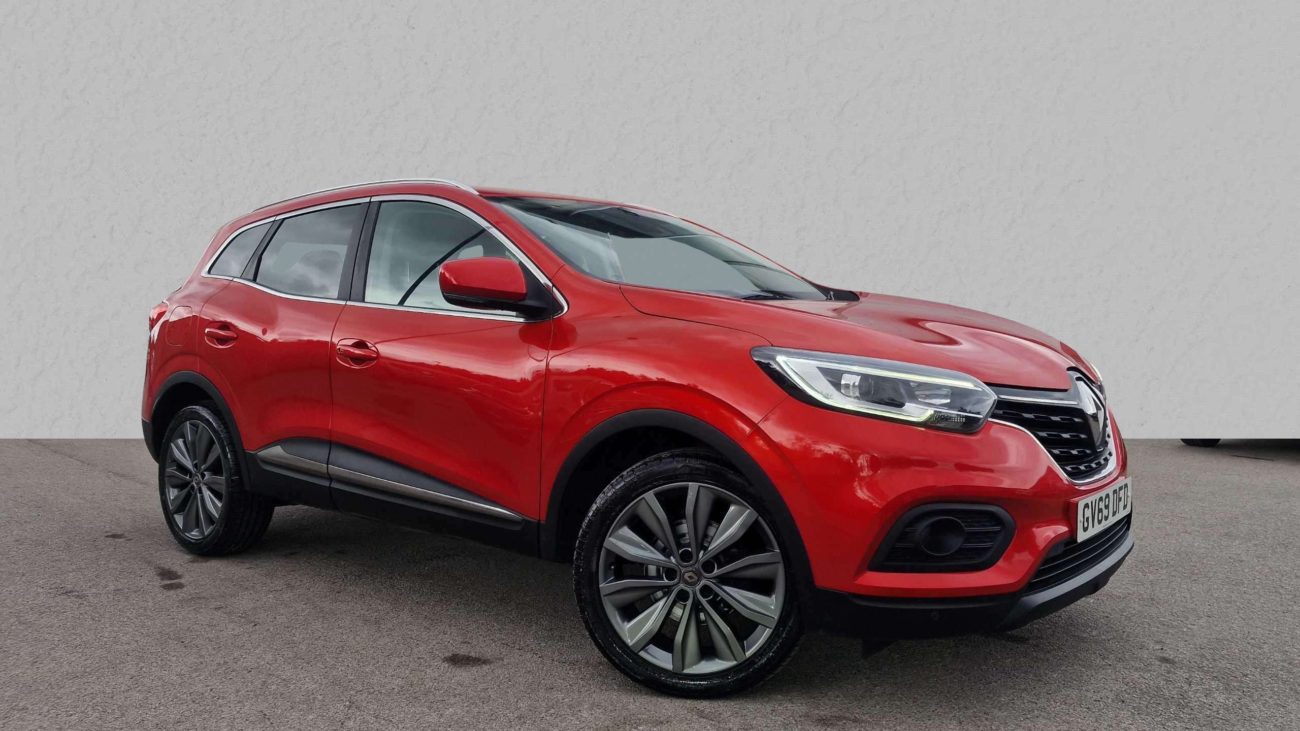 Main listing image - Renault Kadjar
