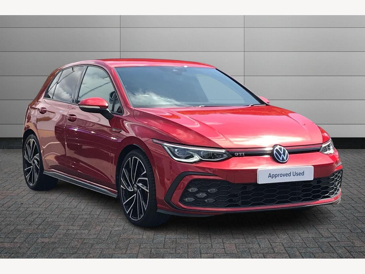 Main listing image - Volkswagen Golf GTI