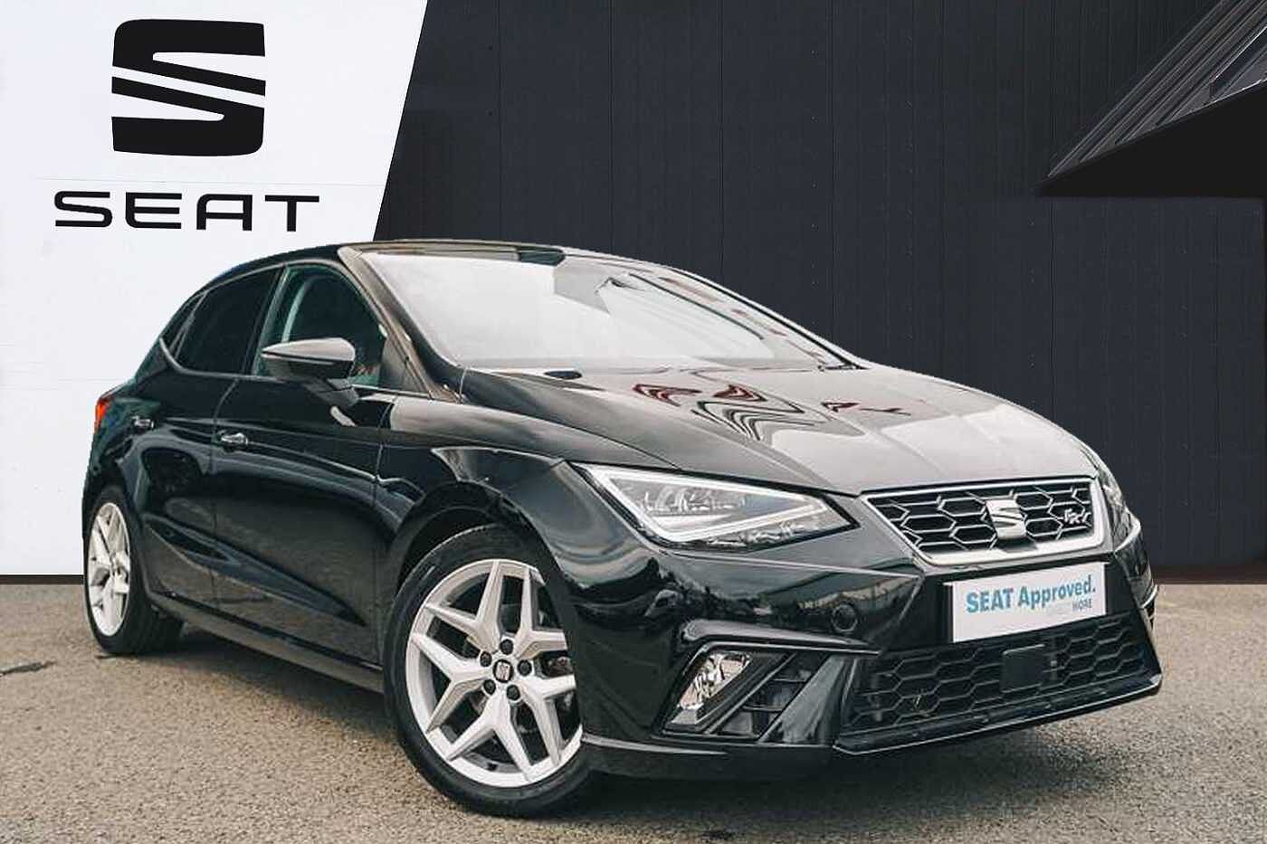 Main listing image - SEAT Ibiza