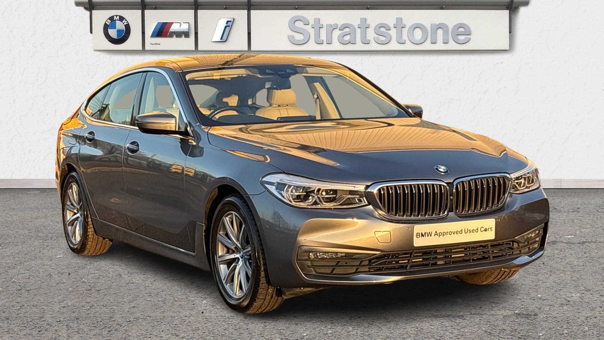 Main listing image - BMW 6 Series Gran Turismo