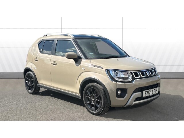 Main listing image - Suzuki Ignis