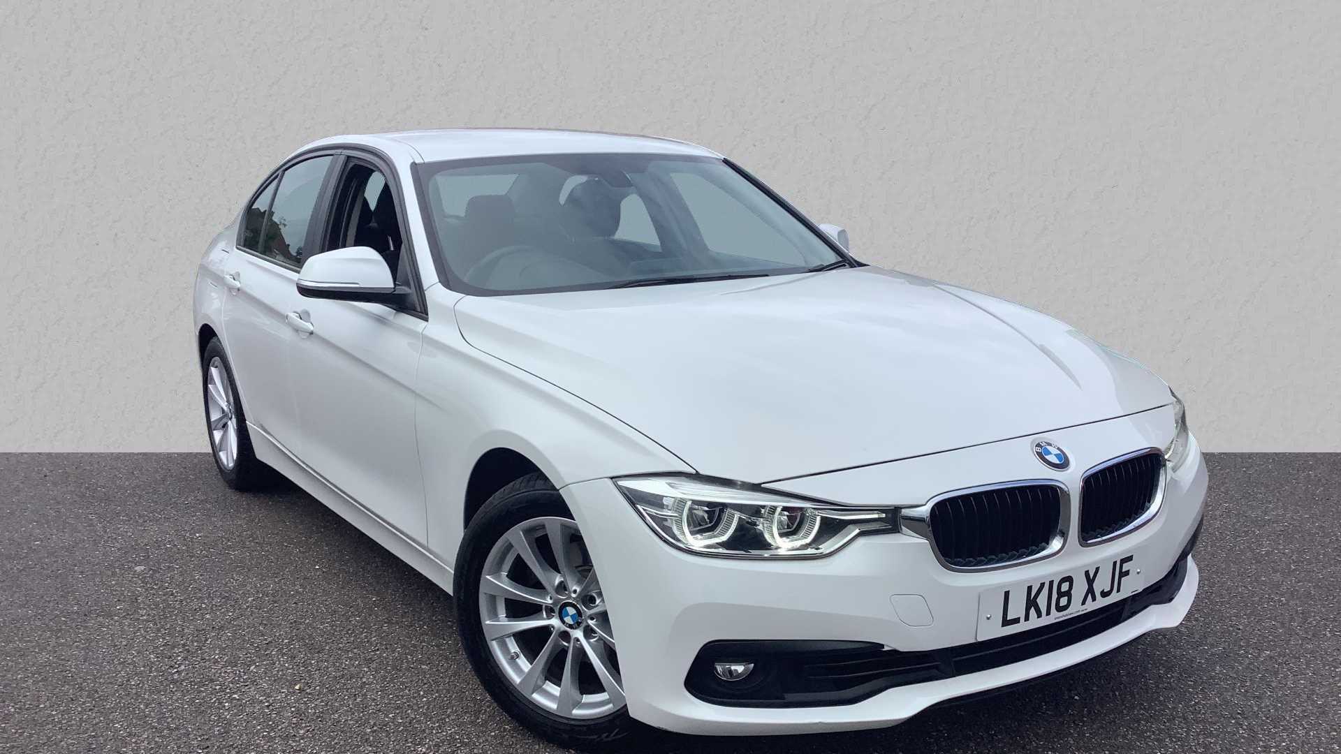 Main listing image - BMW 3 Series