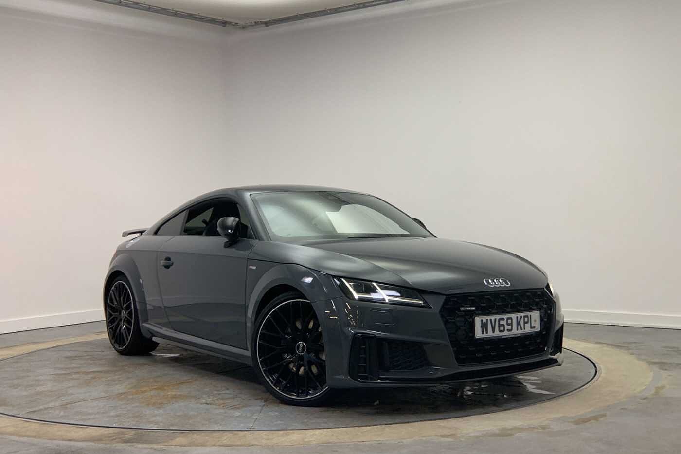 Main listing image - Audi TT