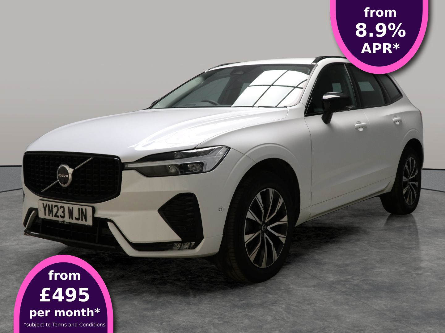 Main listing image - Volvo XC60