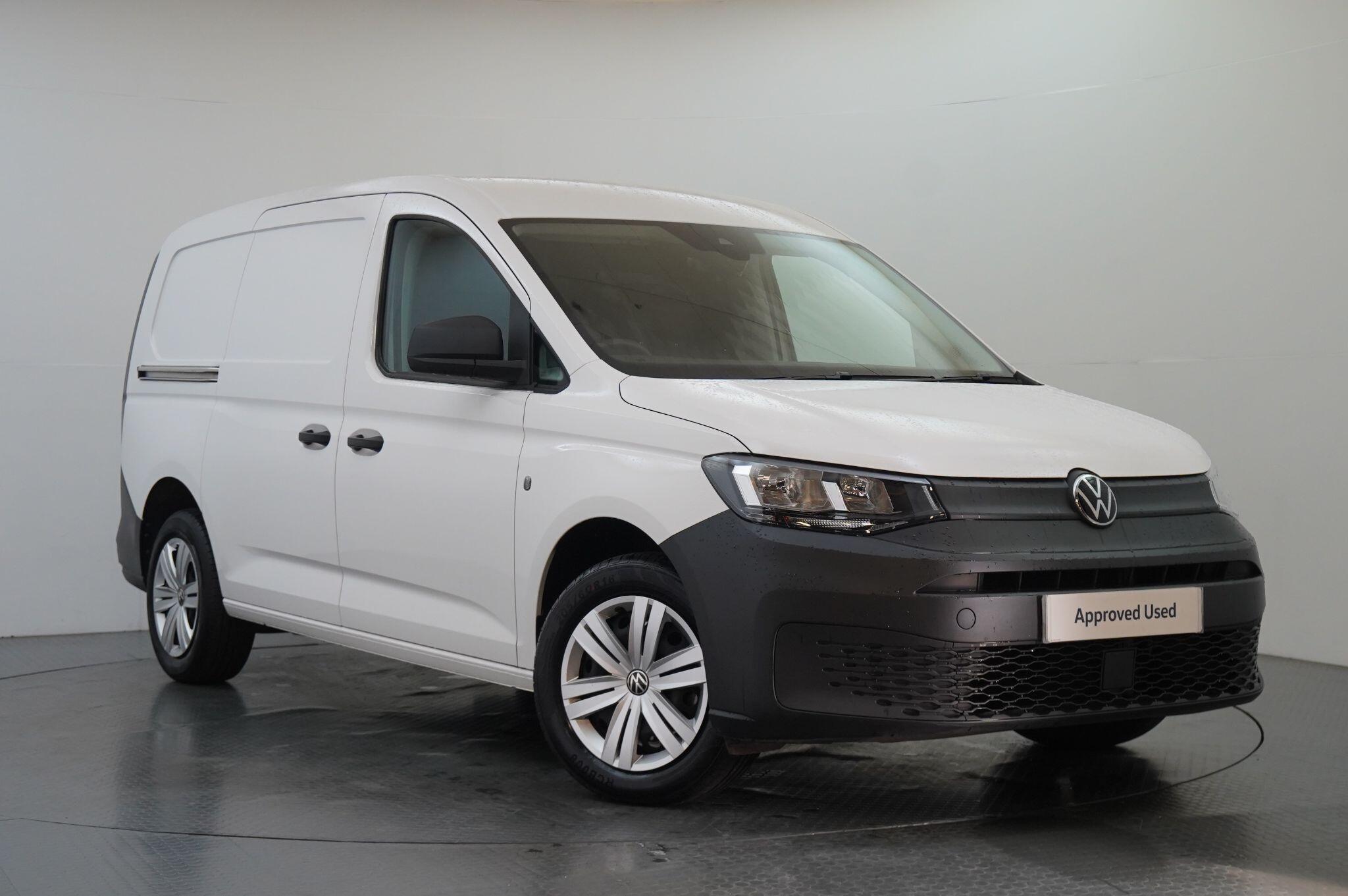 Main listing image - Volkswagen Caddy Maxi