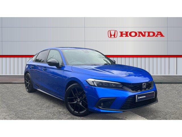 Main listing image - Honda Civic