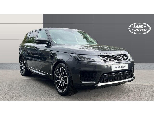 Main listing image - Land Rover Range Rover Sport