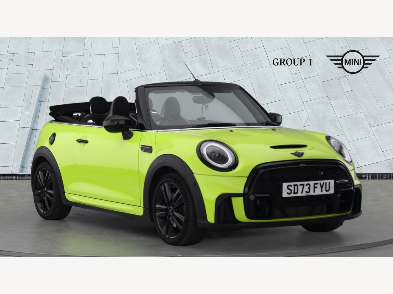 Main listing image - MINI Convertible