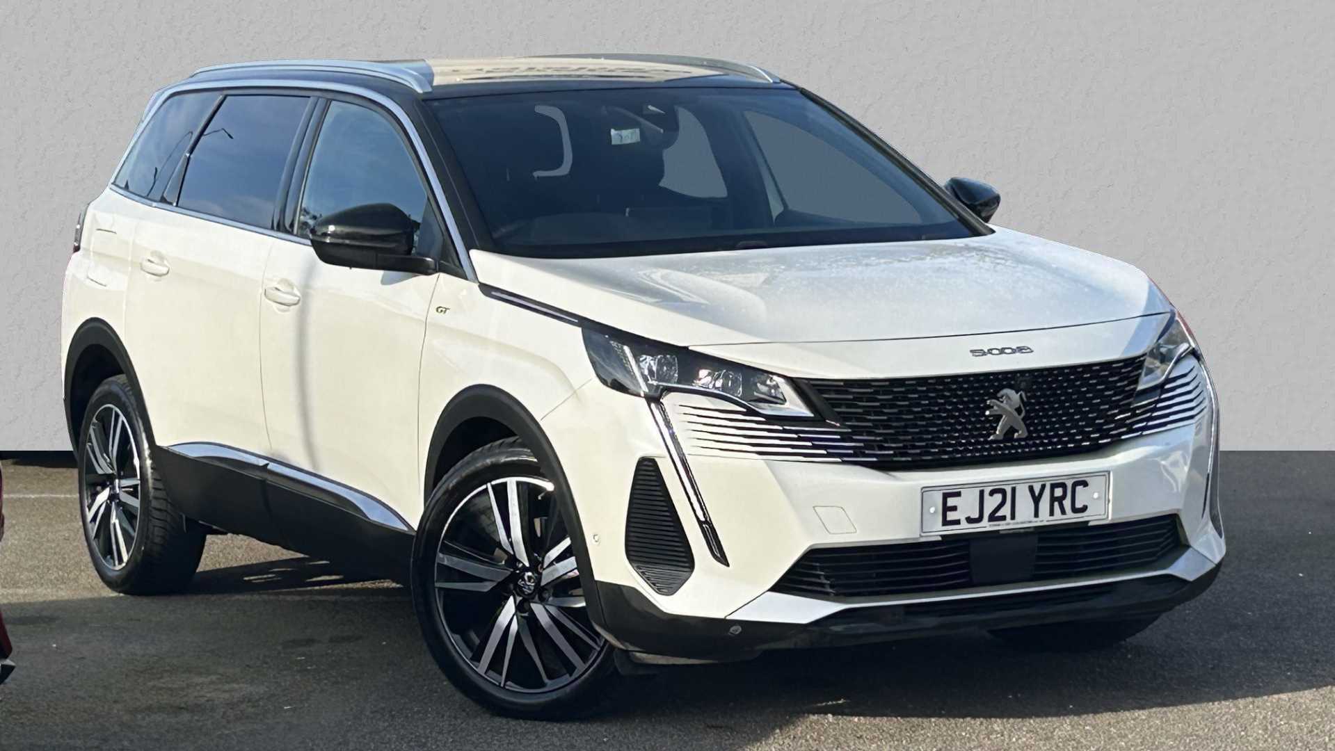 Main listing image - Peugeot 5008