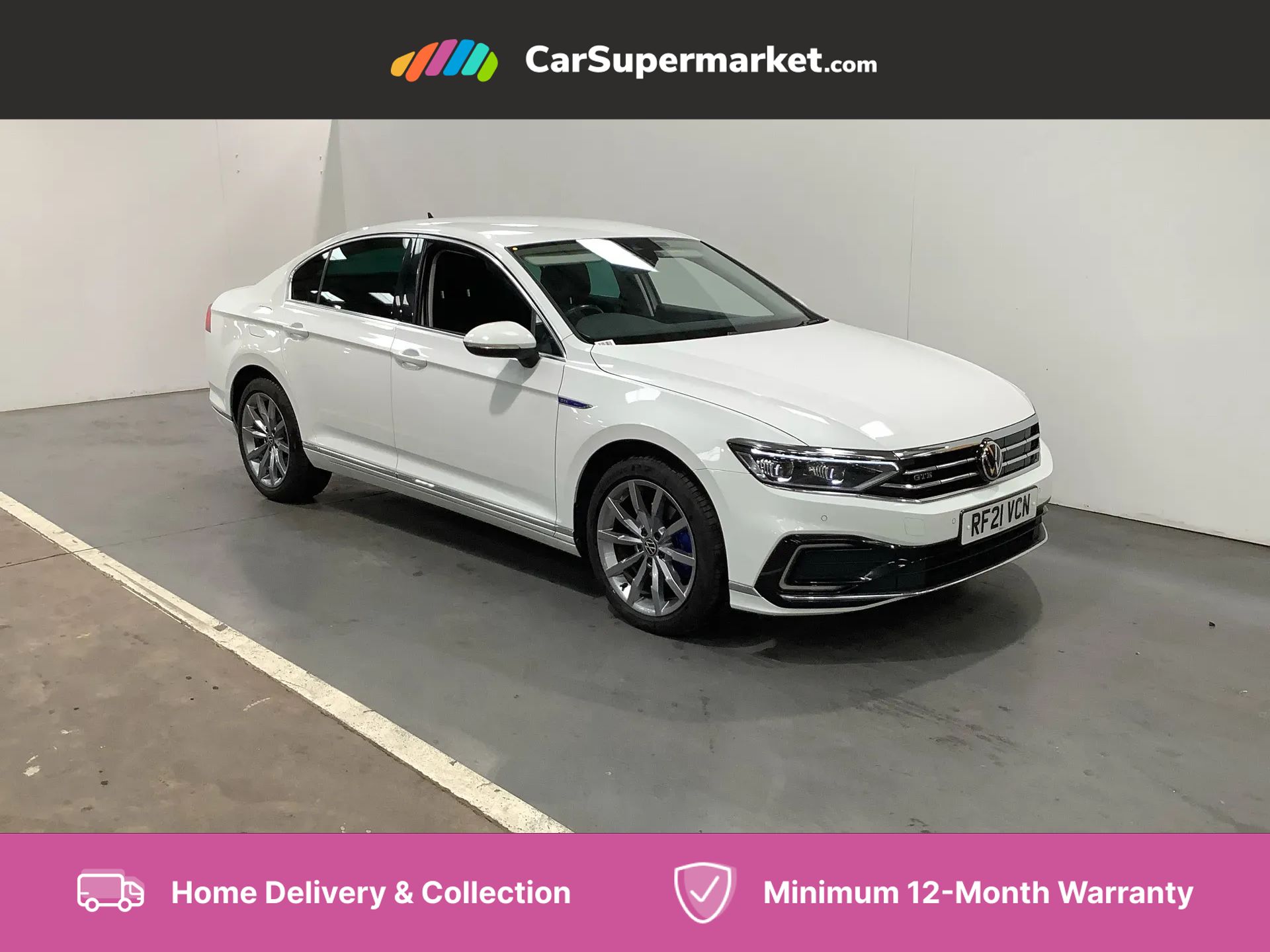 Main listing image - Volkswagen Passat GTE