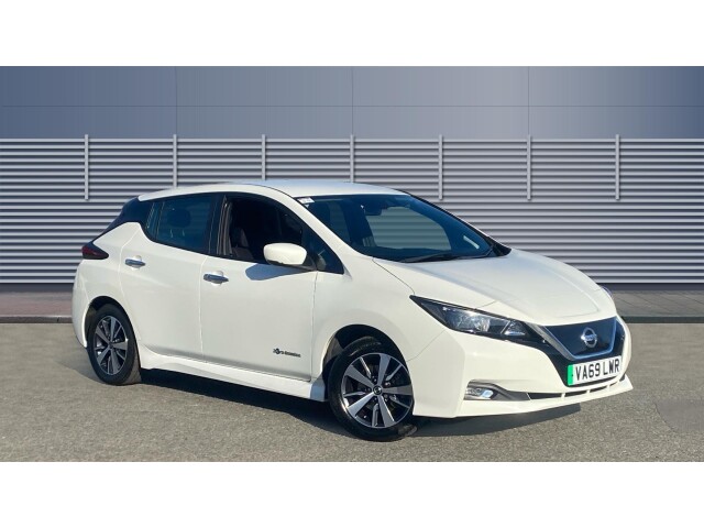 Main listing image - Nissan Leaf