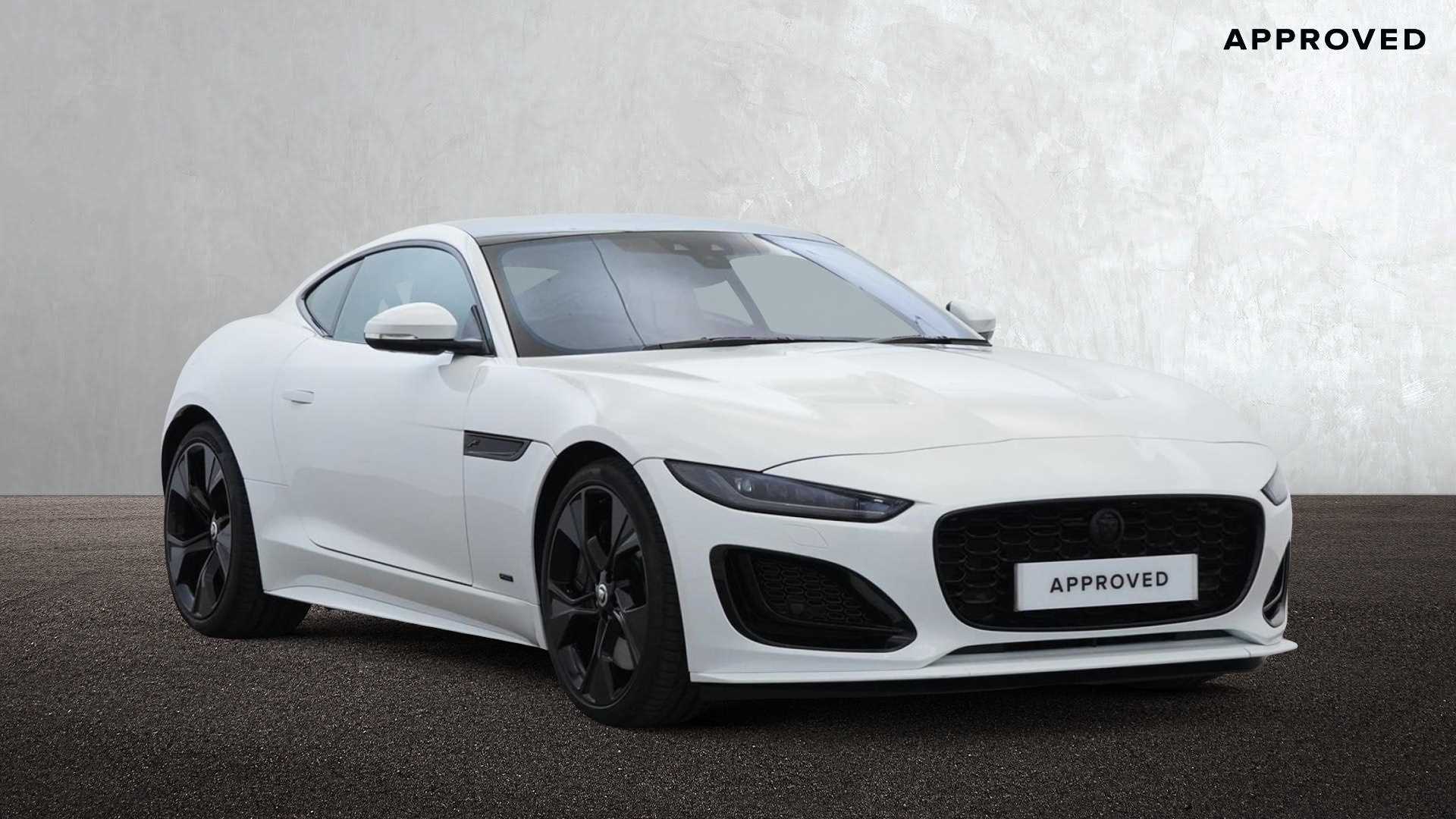 Main listing image - Jaguar F-Type