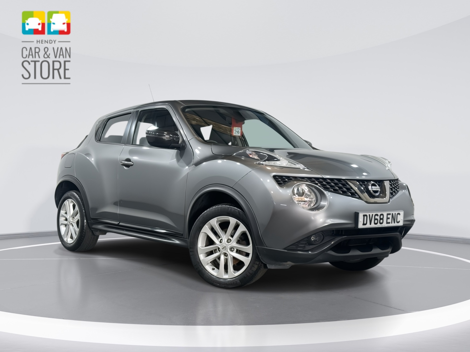 Main listing image - Nissan Juke